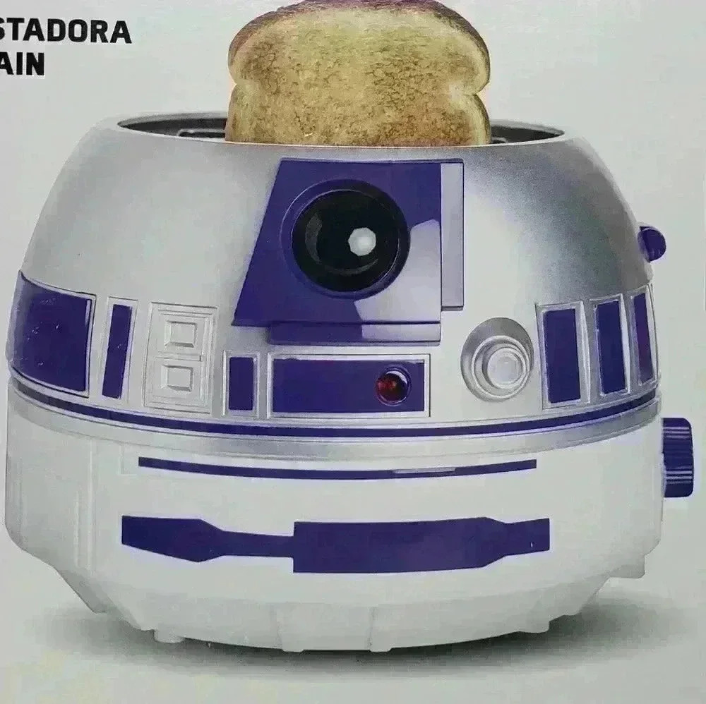 R2D2 toaster